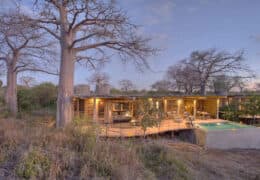 Jabali Private House