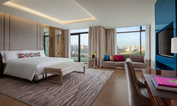 The Ritz-Carlton, Baku