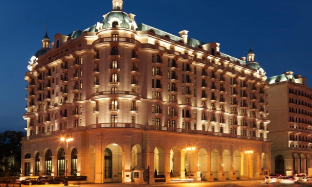 Four Seasons Hotel Baku