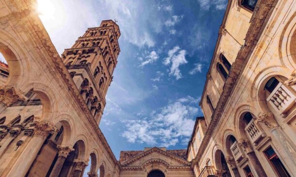 Best time for exploring Croatia's cities and culture