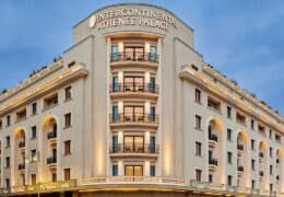 InterContinental Athénée Palace Bucharest