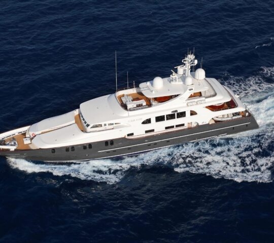 Aqua Mare Galapagos cruise