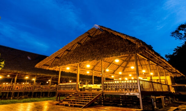 Tambopata Research Center