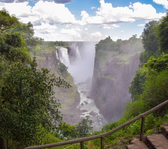 Victoria Falls, Zimbabwe