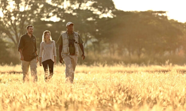 A Zambian Walking Safari