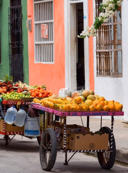 Guide to Traditional Foods in Colombia