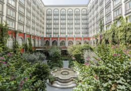 Four Seasons Mexico City