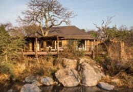 Legendary Mwiba Lodge