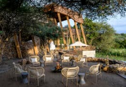 Singita Faru Faru Lodge