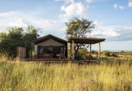 Singita Mara Camp