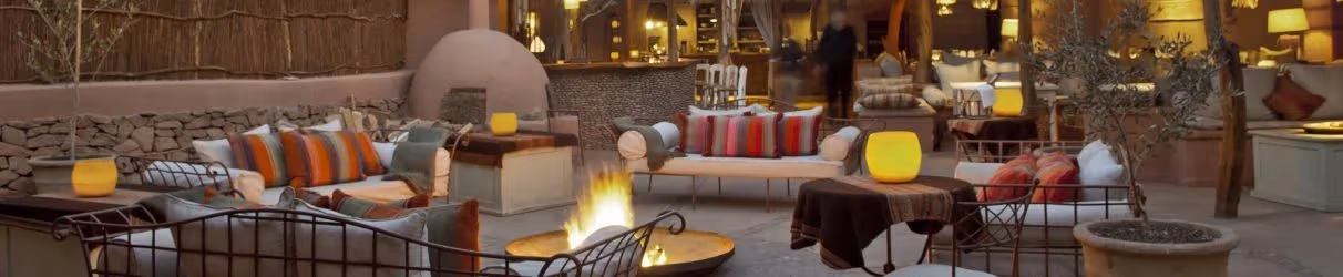 Our Latin America's Relais & Chateaux Properties