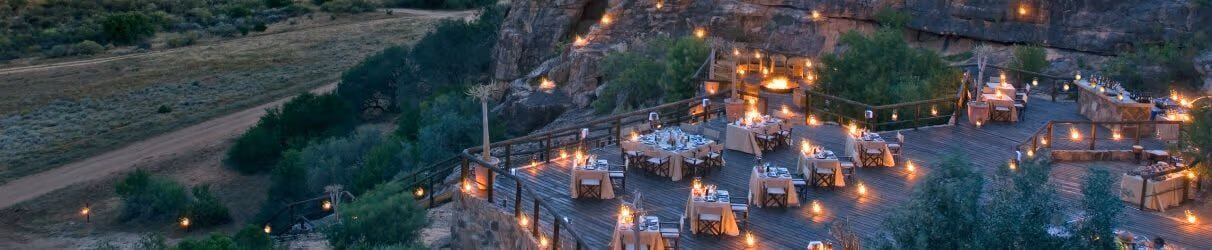Our Southern Africa's Relais & Chateaux Properties