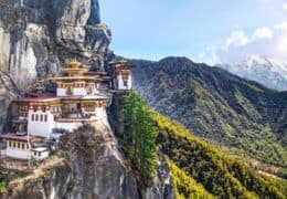 Bhutan, Nepal and Thailand Explorer