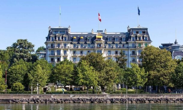 Beau-Rivage Palace