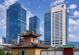 Shangri-La Ulaanbaatar