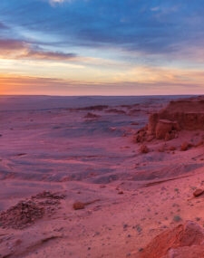 Mongolia Overland Explorer