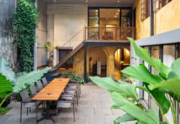 The Postcard Mandalay Hall