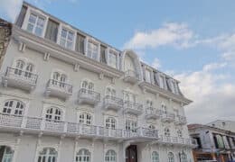 Central Hotel Panama