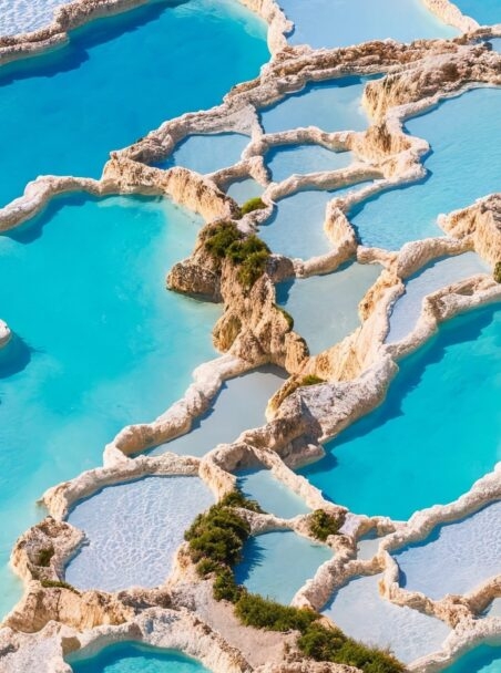 The Best Hot Springs Around the World