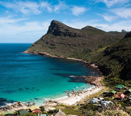 The Cape of Good Hope, Cape Town, South Africa