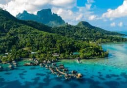 Relaxation and Adventure in Bora Bora and New Zealand