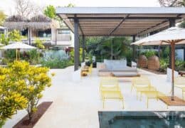 The Gilded Iguana Surf Hotel