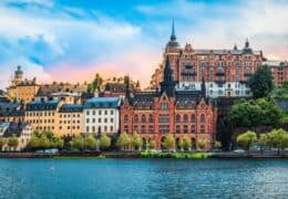 Highlights of Sweden