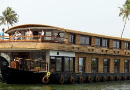 Spice Routes Cruise Boat