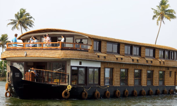 Spice Routes Cruise Boat