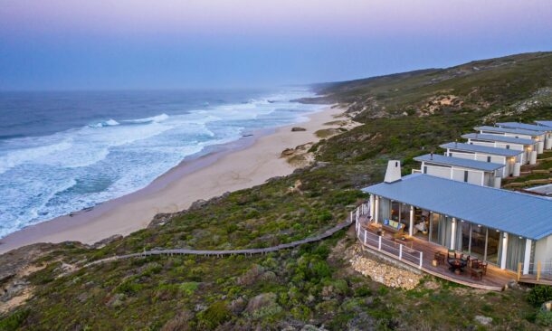 Lekkerwater Beach Lodge