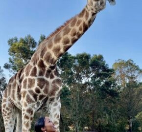 Kamogelo Dolo concierge page