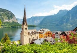 The Sound of Music: A Scenic Journey through Austria and Germany