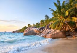 A Singita Grumeti Safari and the Seychelles