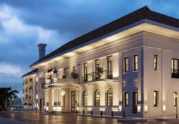 Sofitel Legend Casco Viejo