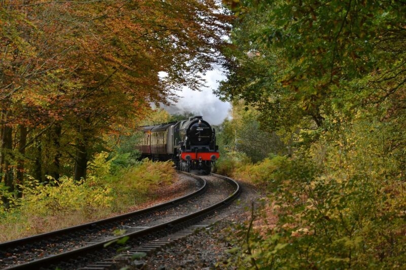 The Belmond Royal Scotsman