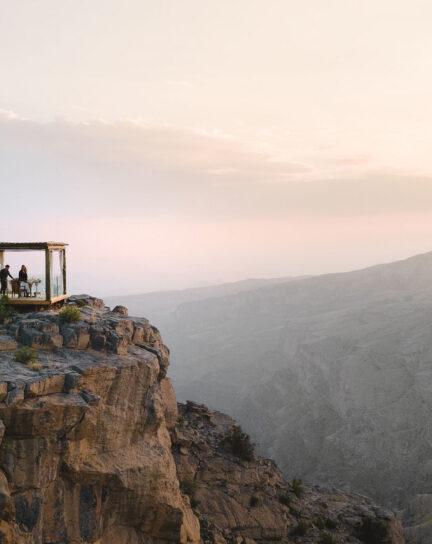 Incredible Mountain Retreats Around the World