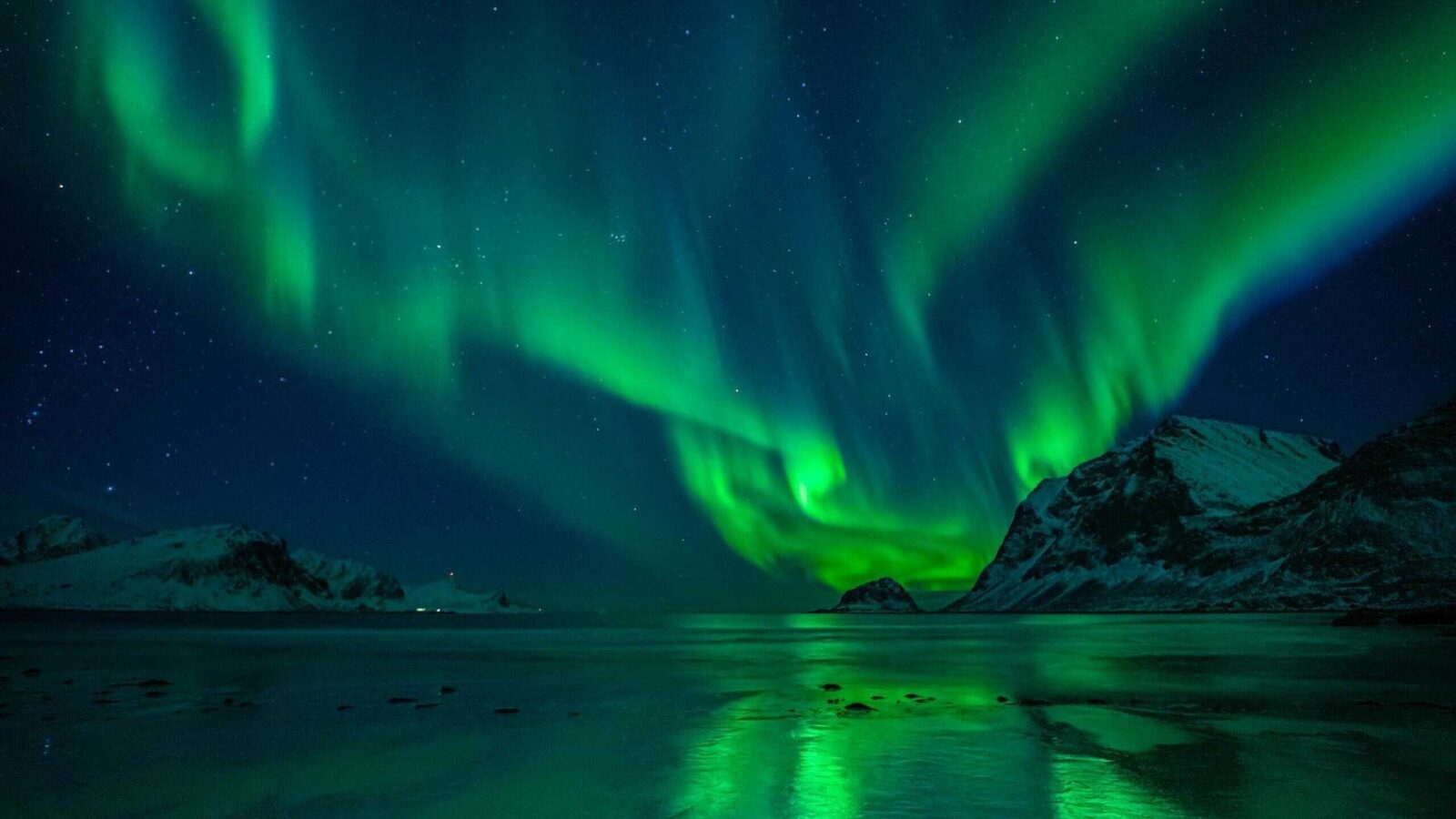 Northern Lights Norway