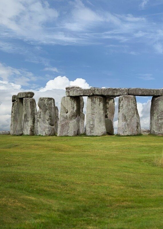 Stonehenge Southern England