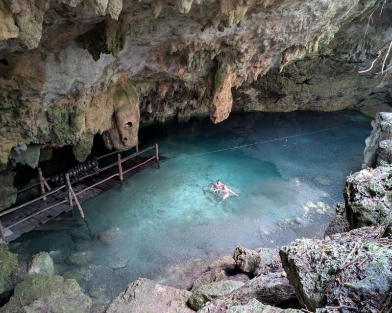 Cave experience Belize2