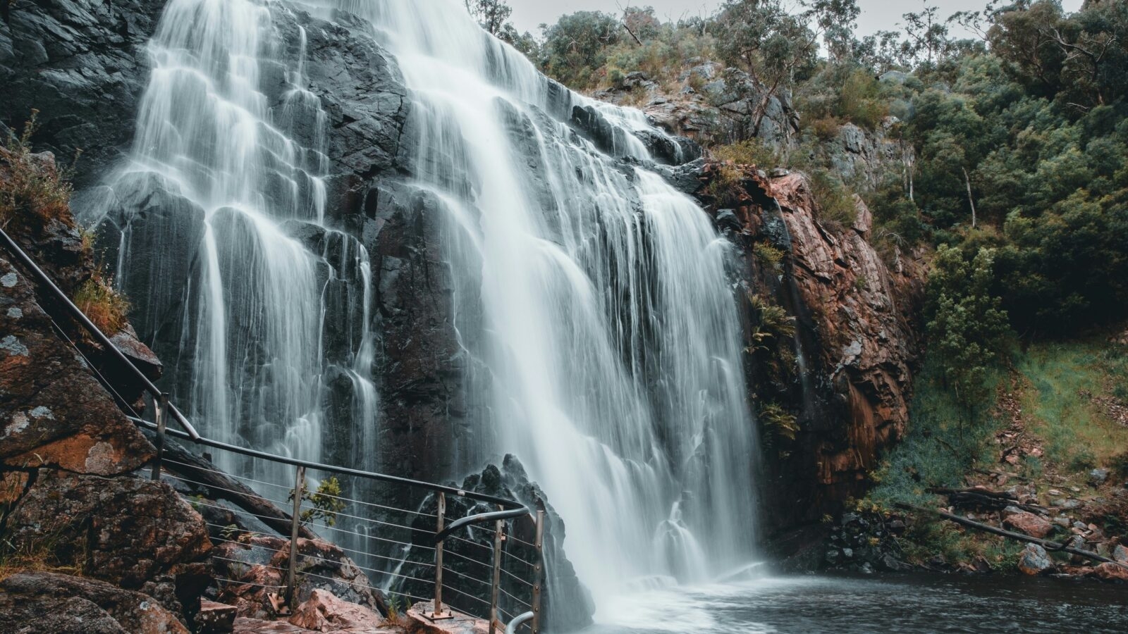 MacKenzie Falls, Victoria Grampians National Park