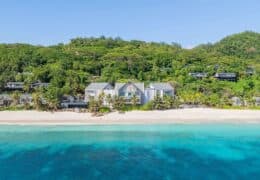 Cheval Blanc Seychelles