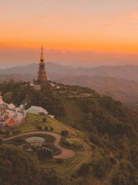 The Most Beautiful Places to Visit in Asia