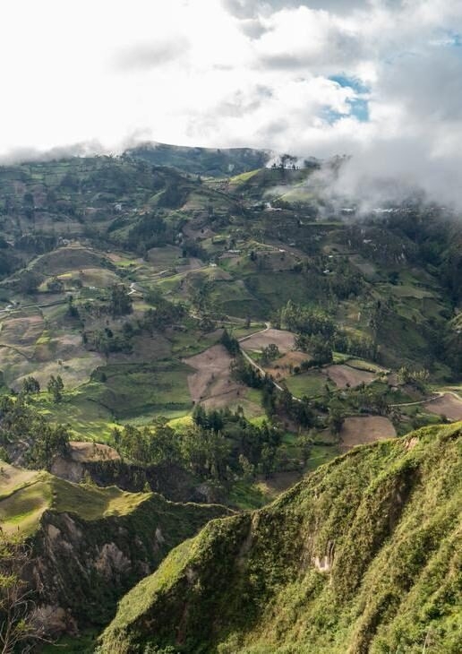 The expansive highlands of the Quilotoa Loop in Ecuador, the jungle-fringed blue pools of Brazil’s Chapada Diamantina and the glacial peaks of El Chaltén in Argentine Patagonia.