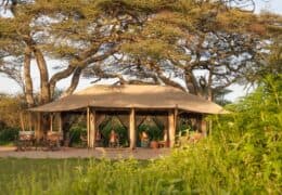 Nyasi Tented Camp