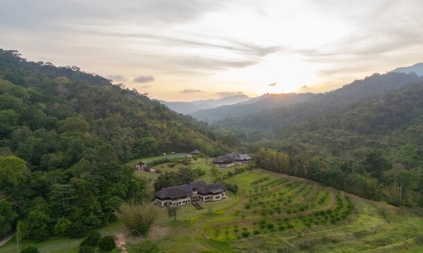 Thanyamundra Organic Resort