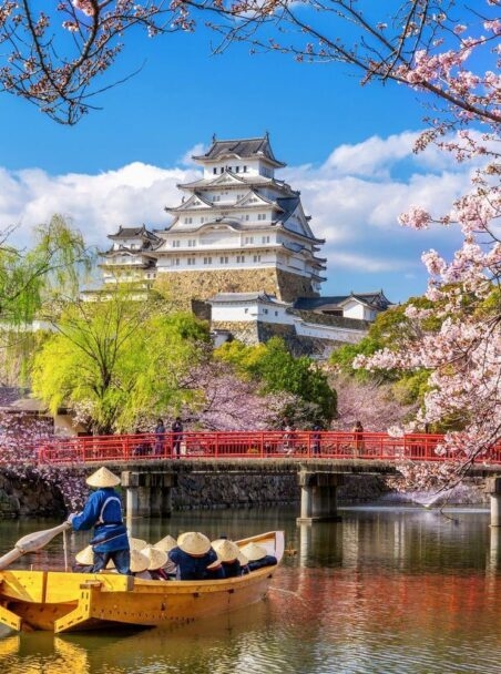 Where to Travel in Spring