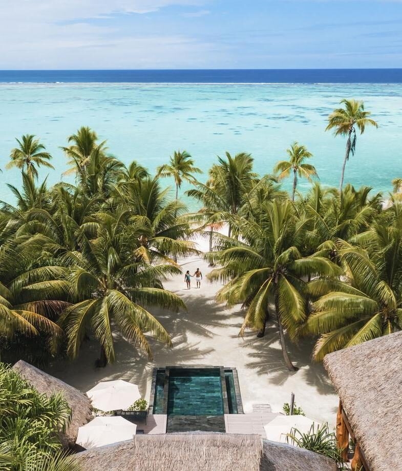 JOALI Being, and The Brando