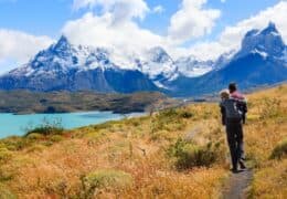 Chile's Lakes and Peaks Family Adventure