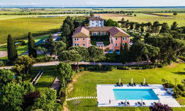 L’Andana Tenuta La Badiola