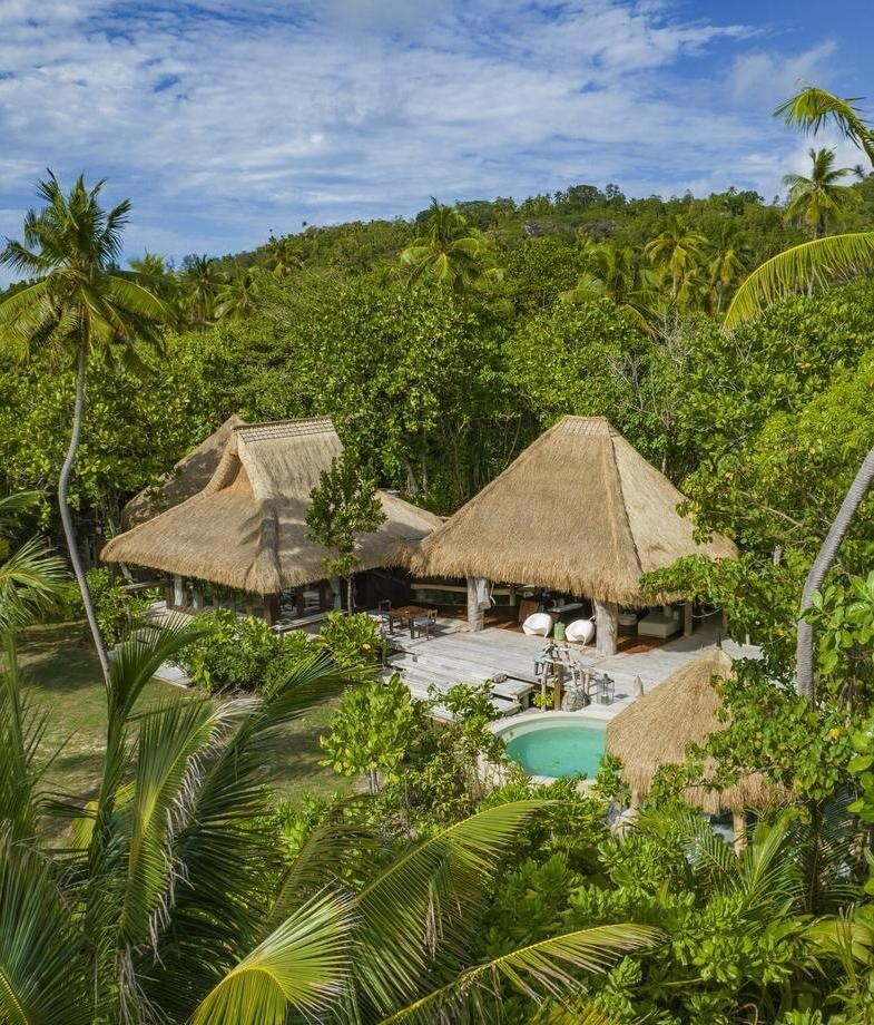 Indulge in barefoot luxury at The Brando and North Island